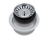 Classic – Complete Stopper & Strainer Unit Waste Disposer Trim
